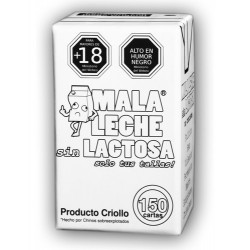 Mala Leche Sin Lactosa