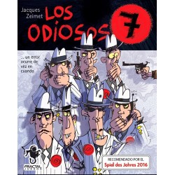 Los Odiosos 7