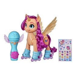 My Little Pony Gran Canto Y Patinaje Pony Sunny