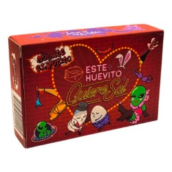 Este Huevito Quiere Sal Expansión Mep Salta Pal Lao