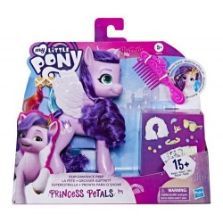 Muñeca My Little Pony Superestrella Princesa Petals / Divert