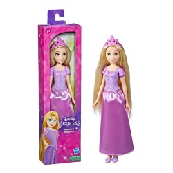 Muñeca Disney Princesas Fashion - Rapunzel / Diverti