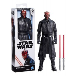 Star Wars Figura De Acción Darth Maul