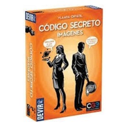Juego De Mesa Código Secreto Devir