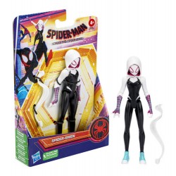 Figura Spiderman Across The Spider Spider Gwen / Diverti