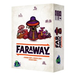 Faraway - Juego De Mesa - En Español / Diverti