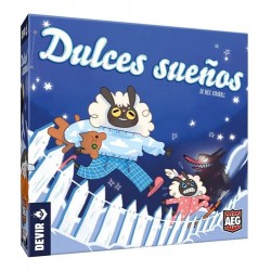 Dulces Sueños - Juego De Mesa - Español / Diverti