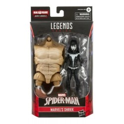 Marvel Legends - Figura Shriek Armadillo Spiderman / Diverti