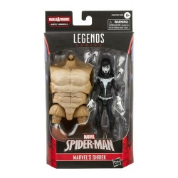 Marvel Legends - Figura Shriek Baf Armadillo