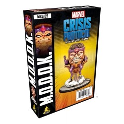 Marvel Crisis Protocol - Modok Character Pack / Diverti