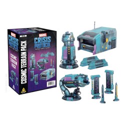 Marvel Crisis Protocol - Cosmic Terrain Expansion / Diverti