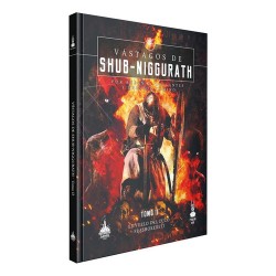 Vástagos De Shub-niggurath Tomo Ii - Juego Rol / Diverti