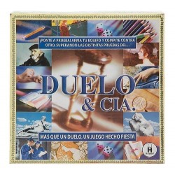 Juego Duelo Y Cia Mimica Desafios En Español / Diverti
