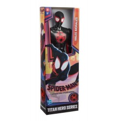 Figura Spiderman - The Spot - Titan Hero 30cm / Diverti