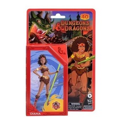 Diana Acróbata Dungeons & Dragons Cartoon Series Wave 1 