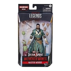 Figura Master Mordo Marvel Legends Rintrah Baf