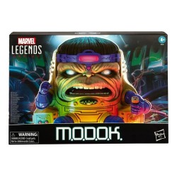 Figura Fan Modok Marvel Legends Series