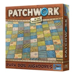 Patchwork - Juego De Mesa