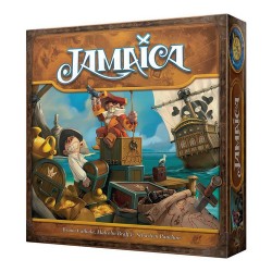 Jamaica - Juego De Mesa - En Español / Diverti
