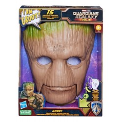 Marvel Guardianes De La Galaxia Mascara Elect Groot - Hasbro