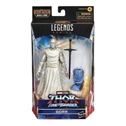 Figura Gorr Marvel Legends Series Thor Love And Thunder 