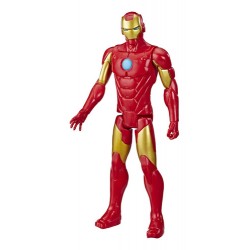 Figura Marvel Avengers De 30 Cm Iron Man E7873 Hasbro