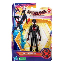 Figura Marvel Across The Spiderverse - Miles Morales Diverti