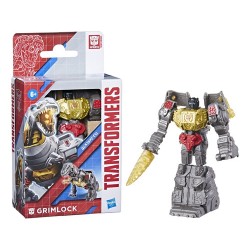 Figura Transformers Authentic Bravo - Grimlock / Diverti