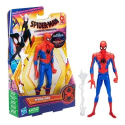 Figura Marvel Across The Spiderverse - Spiderman / Diverti