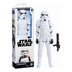 Figura Titan Hero Serie - Star Wars - Stormtrooper / Diverti