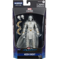 Figura Marvel Legends Series - Moon Knight / Diverti
