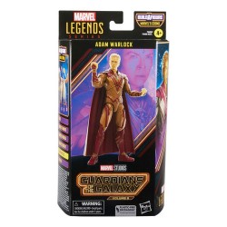 Figura Adam Warlock - Marvel Legends Guardianes / Diverti