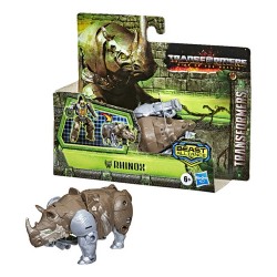 Transformers Rise Of The Beasts Rhinox Changer / Diverti