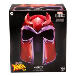 Casco Magneto Marvel Legends Xmen - Hasbro / Diverti