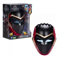 Máscara Black Panther Wakanda Forever Ironheart / Diverti