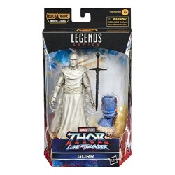 Figura De Acción Hasbro Marvel Legends Series Gorr 15 Cm