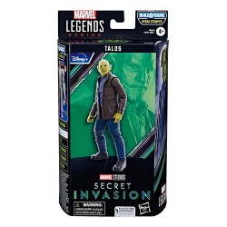 Figura Marvel Legends Series - Secret Invasion - Talos