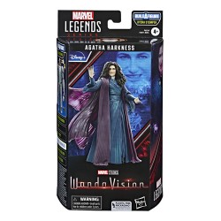 Figura Marvel Legends - Wanda Vision - Agatha Harkness