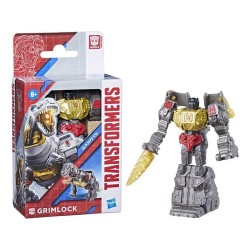 Transformers Grimlock 8 Pasos Figura 13cm Hasbro