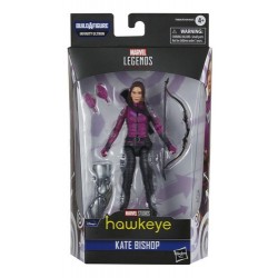 Figura De Acción Marvel Legends Series Kate Bishop
