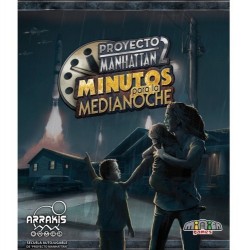 Proyecto Manhattan 2 - Juego De Mesa