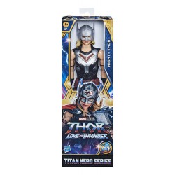 Mighty Thor - Titan Hero Series - Love And Thunder - Marvel
