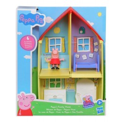 Playskool Peppa Pig - La Casa De Peppa Hasbro