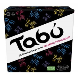 Taboo Tabu Hasbro