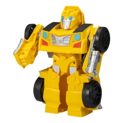 Figura De Acción Transformers Rescue Bots Bumblebee