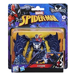 Figura Venom Spiderman Epic World Venomversus  / Diverti