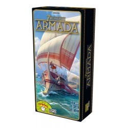 7 Wonders Armada - Nueva Edición