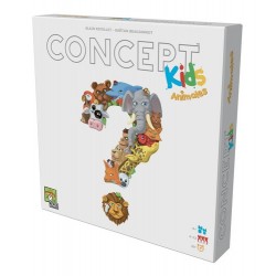 Concept Kids Animales