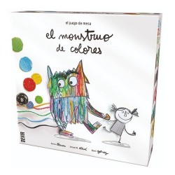 El Monstruo De Colores