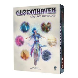 Gloomhaven Círculos Olvidados